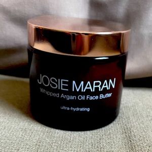 Josie Maran Unscented Face Butter - 3.4oz